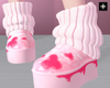♡ Gloomy Boots