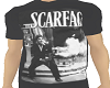Scarface tshirt black
