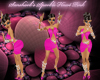 SPARKLES HOT PINK