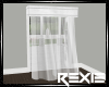 |R| Curtain e Animated