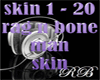 rag n bone man: skin