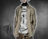 666 l crosss beige