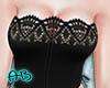 [AB]Black Elie Corset