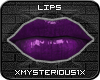 [X] Quyen Lips - Violet
