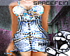 SF™ Studded acid Dress