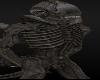 FLying Aliens Halloween Costumes Scary HOrror Evil