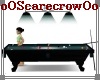 -sc- green pool table