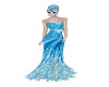 *Ney* Feathers L.Blue