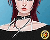 ! Lucille Crop Top Black