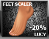LC FEET SCALER -20%
