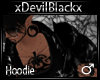 DB* Laybl.BlackHoodie*
