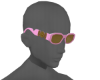 Biggie Shades Pink/Gld.2