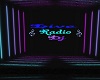 Live dj radio Sign