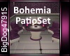 [BD]BohemiaPatioSet