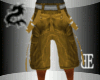 [BE] Long Shorts Yellow