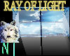 ~NJ~Ray of Light window