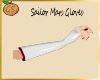 GS Sailor Mars Gloves