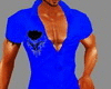 Double Revolver Blue