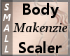 Body Scale Makenzie S