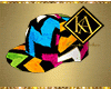 Graffiti Urban Cap