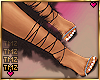 1 -Tyla Fur Heels *Black