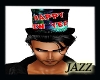 Jazzie-New Years Hat