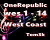 OneRepublic-West Coast