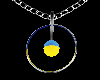 Ukraine Silver Necklace