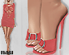 ~nau~ Janine heels