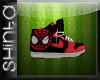 "DC"  - Spider-Man!