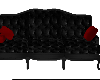 (V) Classic club sofa