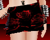 Red Rose Skirt