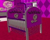 Animated Betty Boop Crib