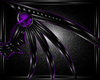 b purple armor wings