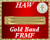 Gold Band - FRMF