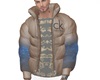 anorak calvin winter