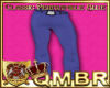 QMBR Classic Periwinkle