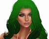 Green hair