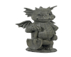Dragon Statue 1