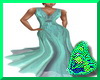 Mint Sparkle Formal Gown