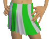 Slytherin Skirt