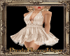 PHV Marilyns Dress Cream
