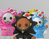 #glokitty black
