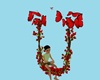 CK Romance Swing Red