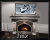 JL:: GnoFzs fireplace
