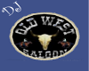 DJ Old West Saloon Rug