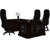 {Arp} Wood Office Desk
