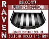 ECLECTIC THEATER BALCONY