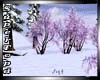 [ST]Purple Snow Forest