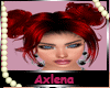 AXL Ohndrio Scarlet Red